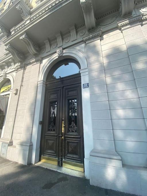 Casa Vacanze Viale Miramare 31- Delizioso Mini Loft Industrial 的里雅斯特 外观 照片