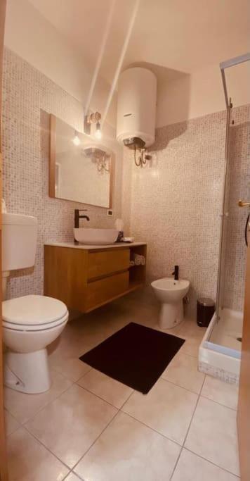 Casa Vacanze Viale Miramare 31- Delizioso Mini Loft Industrial 的里雅斯特 外观 照片