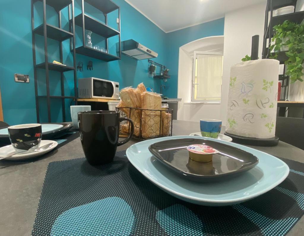 Casa Vacanze Viale Miramare 31- Delizioso Mini Loft Industrial 的里雅斯特 外观 照片
