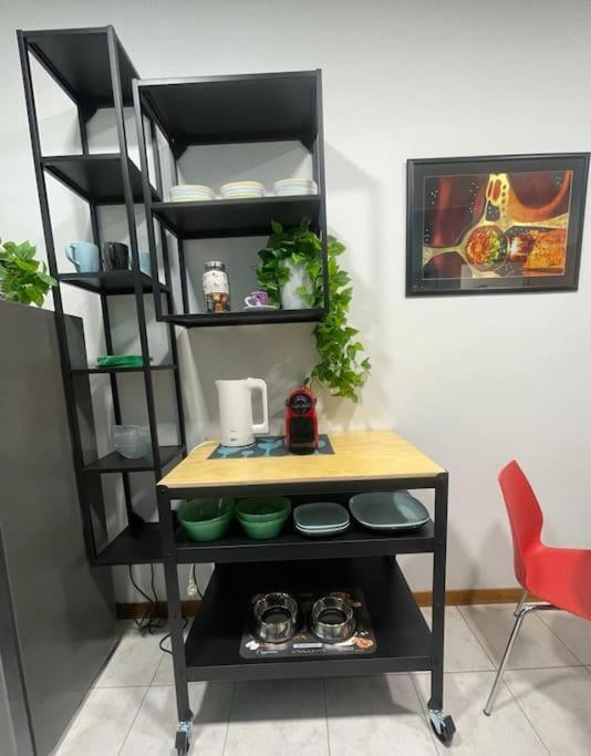 Casa Vacanze Viale Miramare 31- Delizioso Mini Loft Industrial 的里雅斯特 外观 照片
