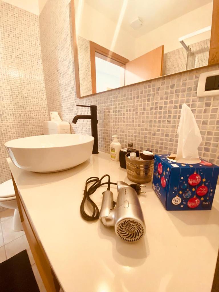Casa Vacanze Viale Miramare 31- Delizioso Mini Loft Industrial 的里雅斯特 外观 照片